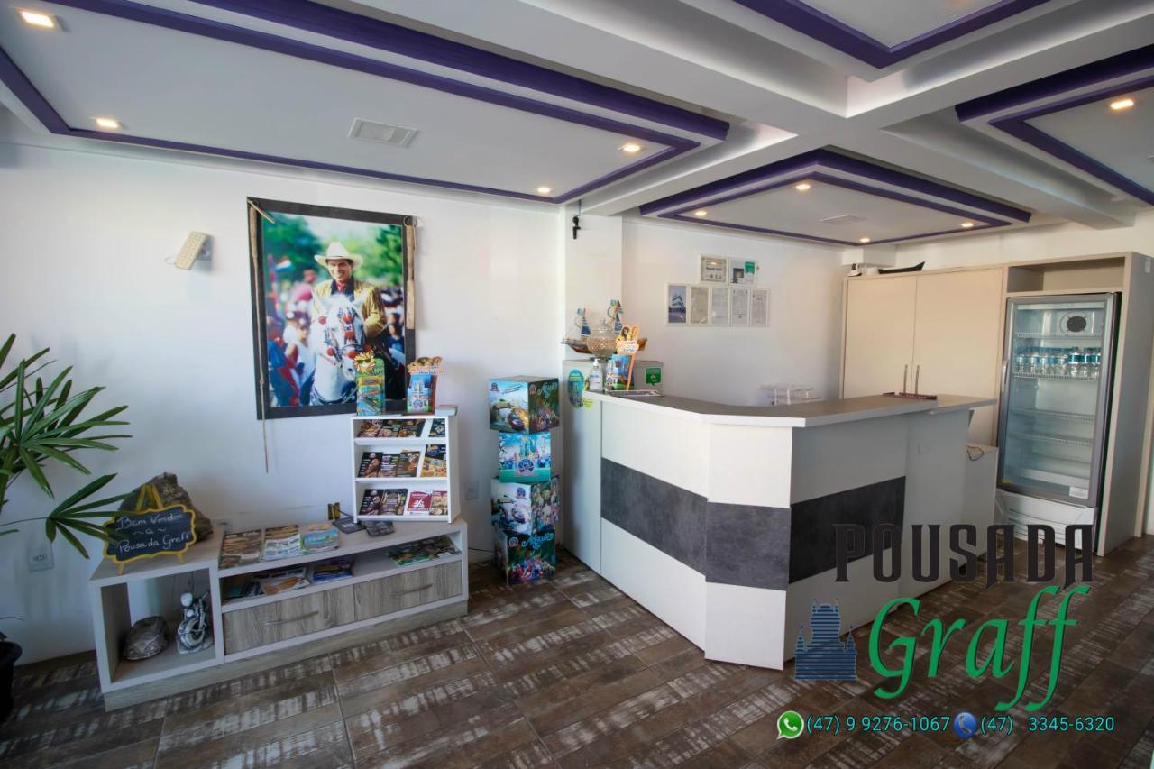 Pousada Graff เปงญา ภายนอก รูปภาพ